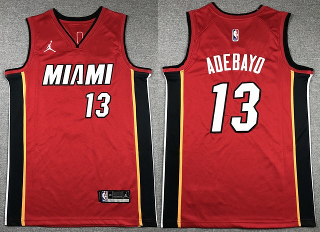 Miami Heat Jerseys 23